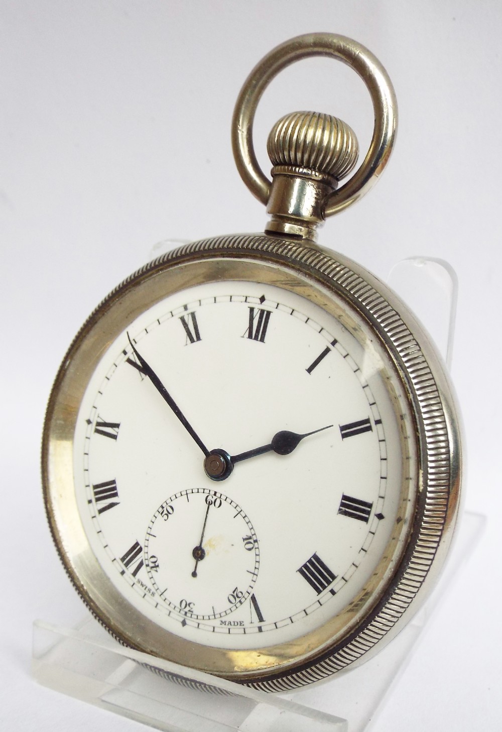 Limit No 2 pocket watch, British Rail (Midlands)