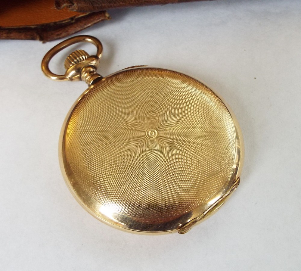Favor hunter pocket watch by Schätzle & Tschudin View IV