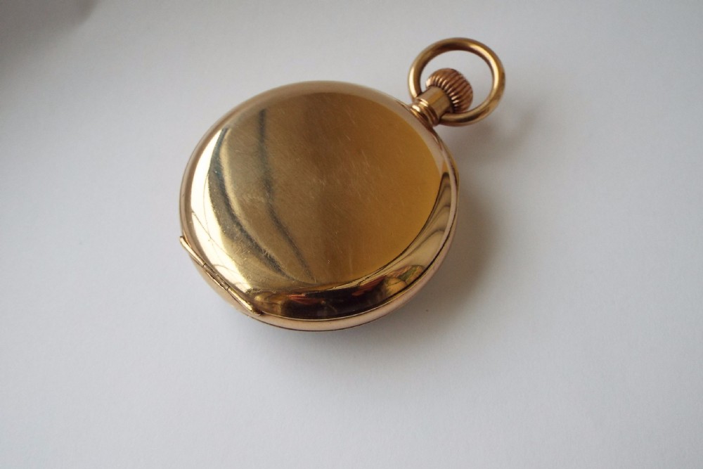 Antique Prescot pocket watch, Lancashire Watch Co View IV