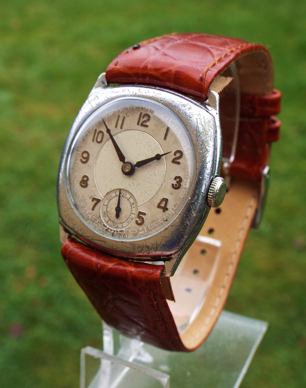 Gents 1930s Tavannes wrist watch