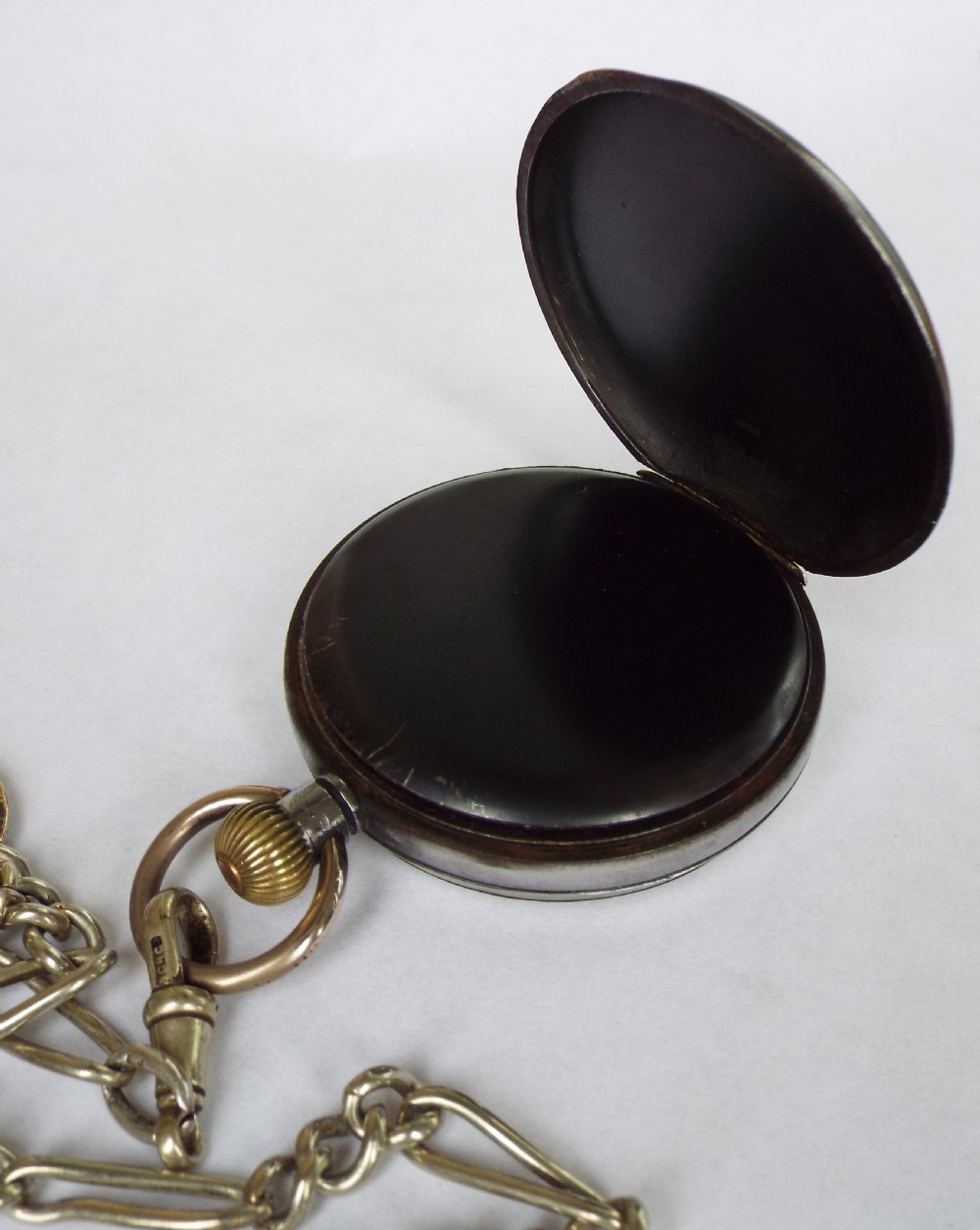 1906 Waltham pocket watch for Selfridge of London View IV