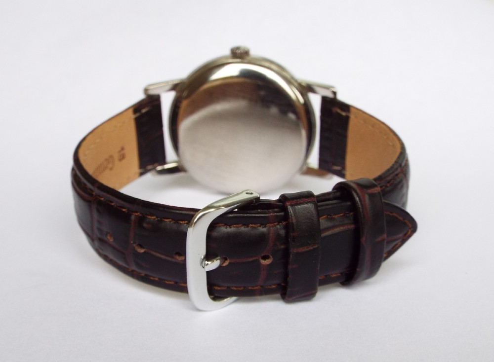 Gents Longines automatic wrist watch, 1953 View III