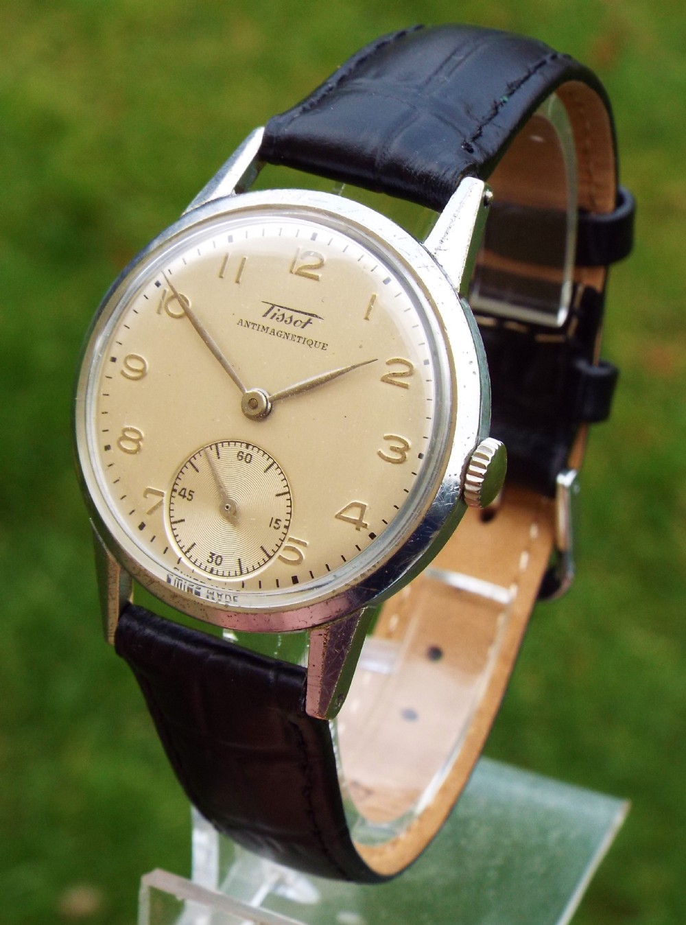 Gents 1950 Tissot wrist watch View II