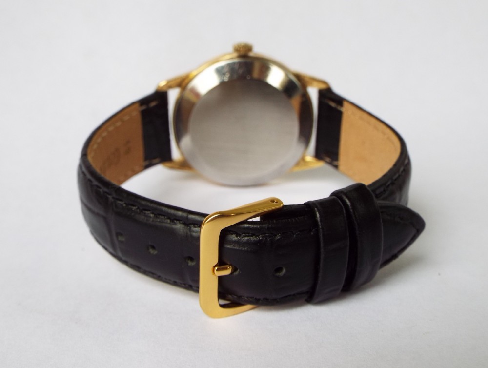 Gents 1960 Omega wrist watch View V