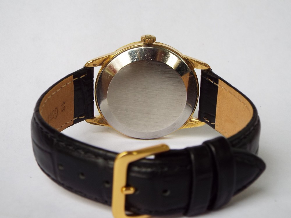 Gents 1960 Omega wrist watch View VI