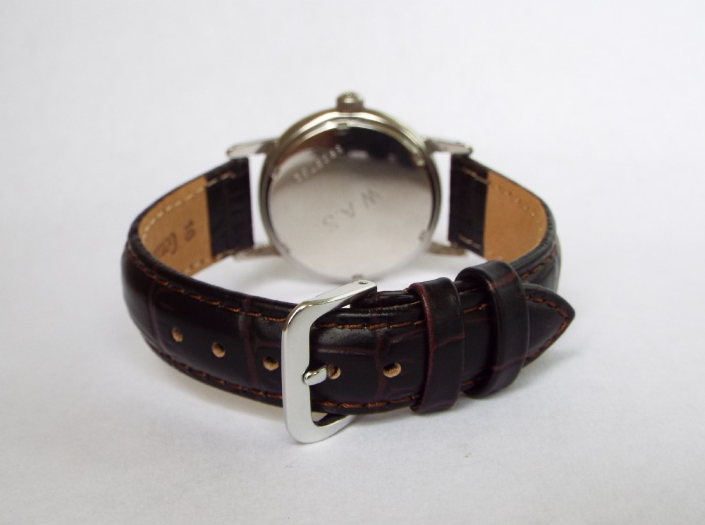 Gents 1959 Eterna wristwatch View IV