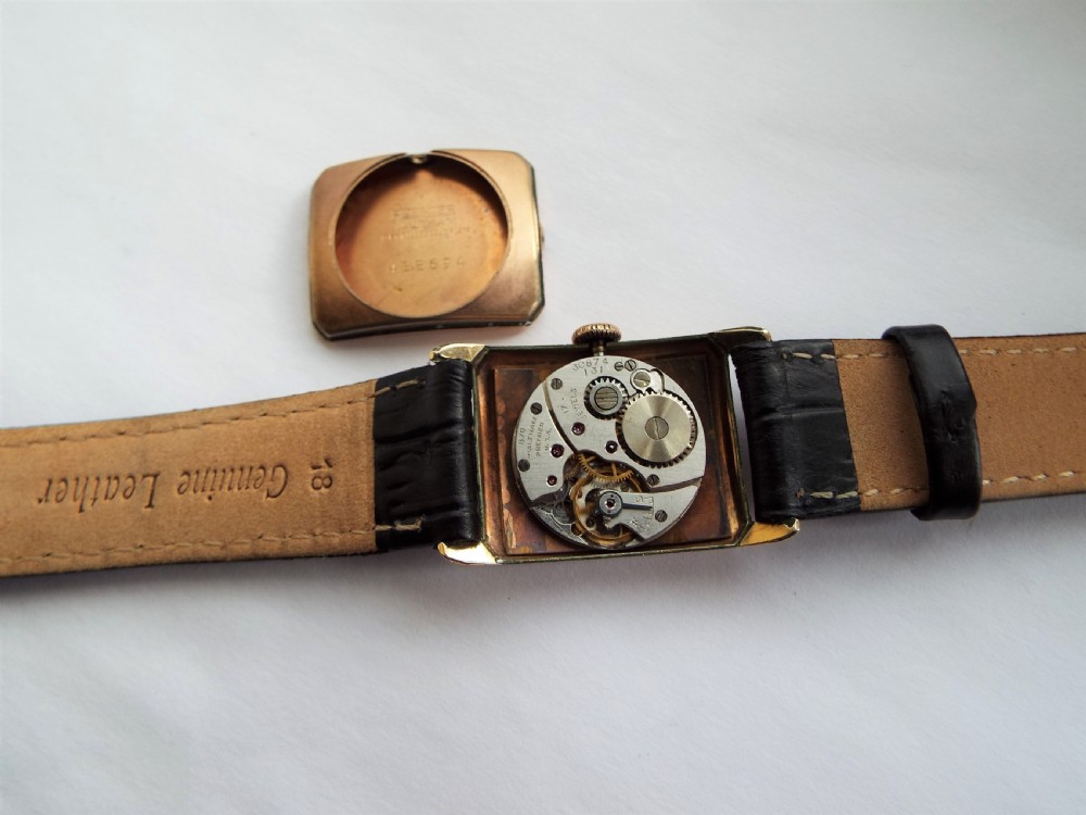 1941 mid-size Waltham wrist watch, boxed View III