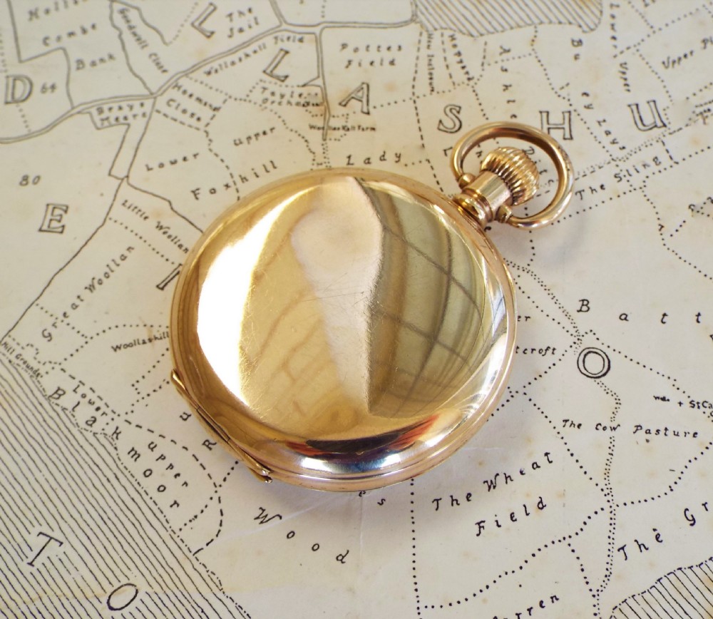 Waltham Royal pocket watch in beautiful condition View V