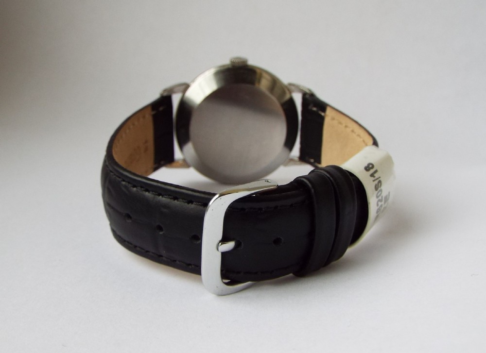 Gents 1950 Omega bumper automatic wrist watch View VI