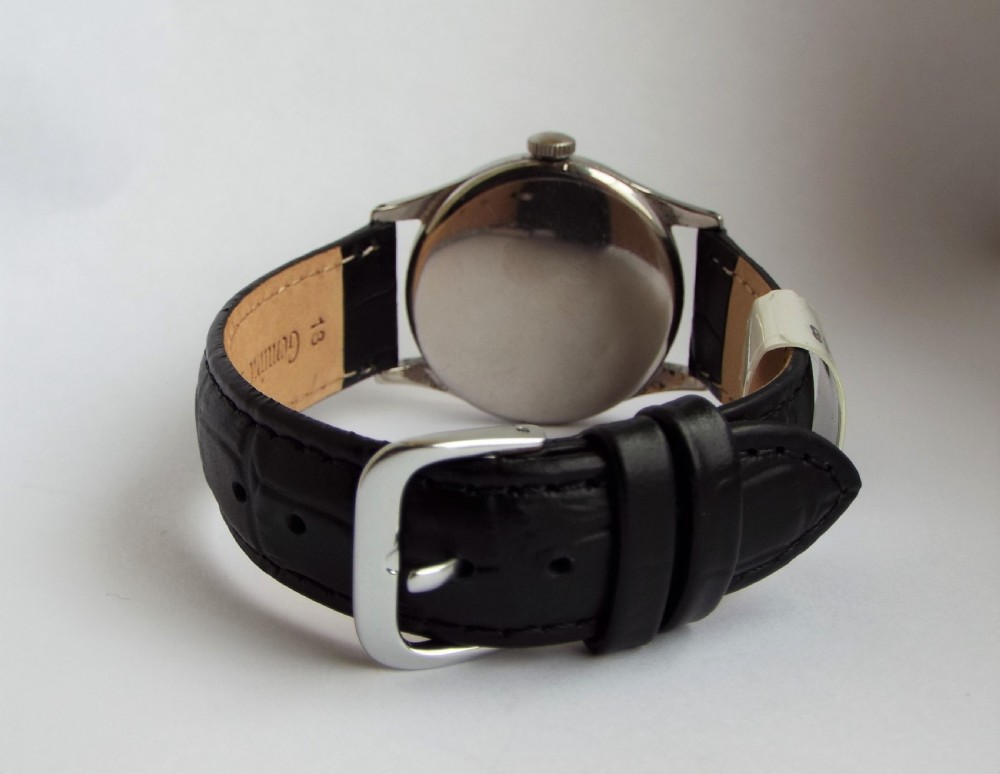 Gents Longines wrist watch, 1950 View IV