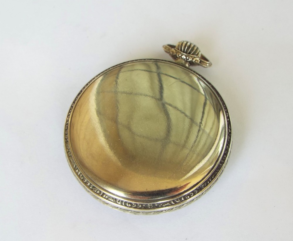 1926 Waltham pocket watch View III