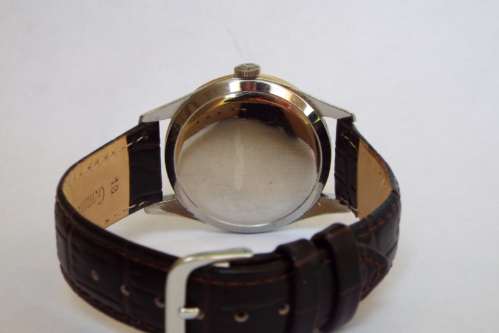 Gents Omega wrist watch, 1954 View IV