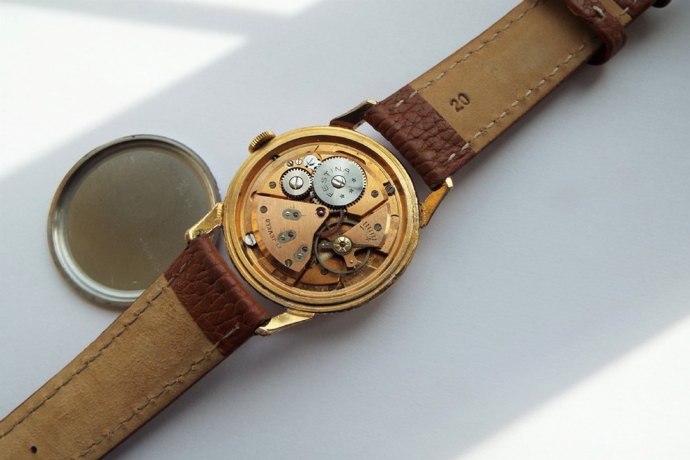 Gents 1950s Festina wrist watch View V