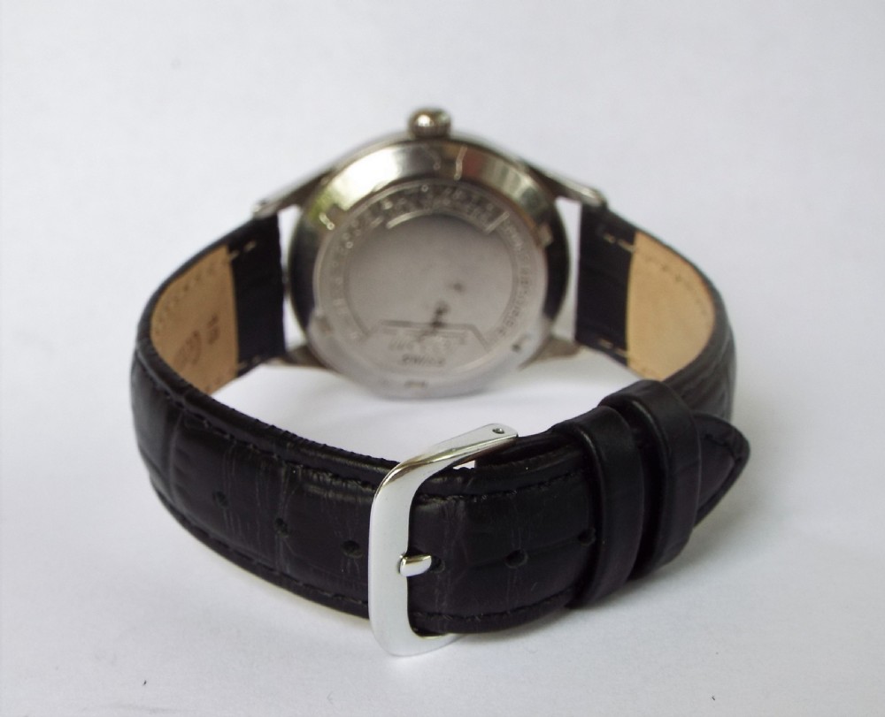 Gents 1948 Tissot bumper automatic wrist watch View V