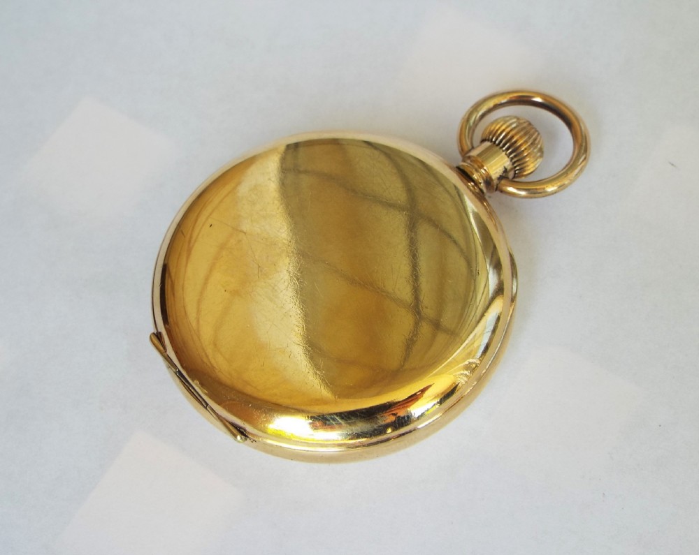 Antique Thomas Russell pocket watch View II