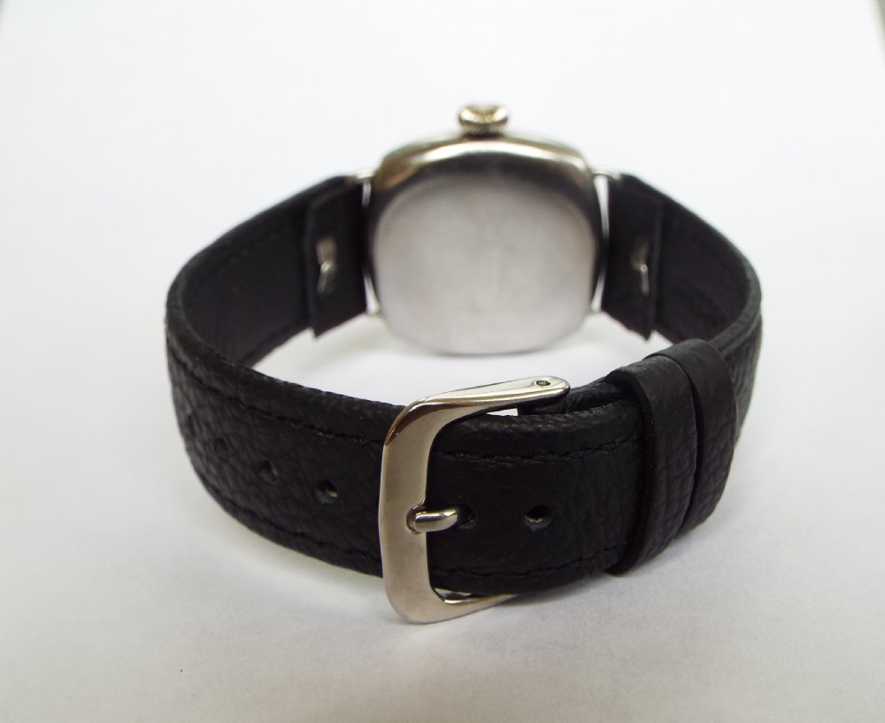 Gents Longines wrist watch, 1936 View IV
