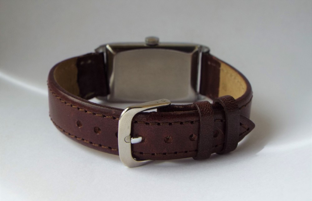 Gents doctor's watch, 1930s View VI