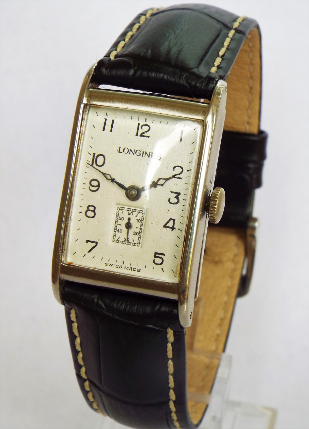 Gents 1944 Longines wrist watch View II