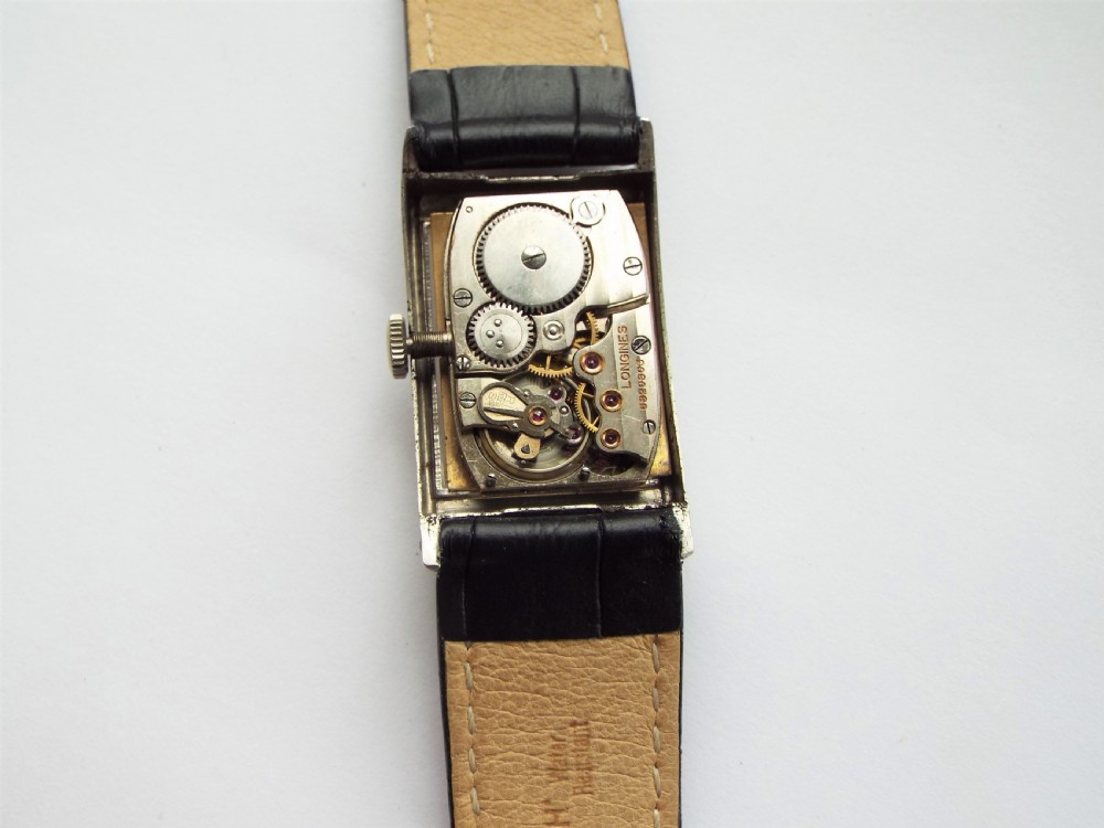 Gents 1944 Longines wrist watch View III