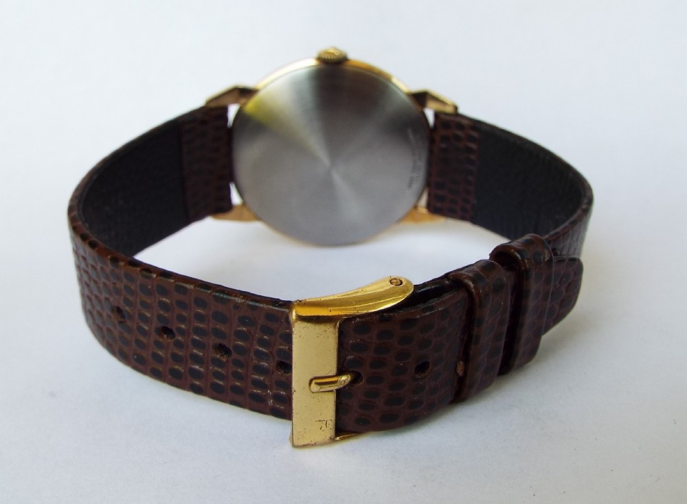 Gents 1950s Wittnauer wristwatch View V