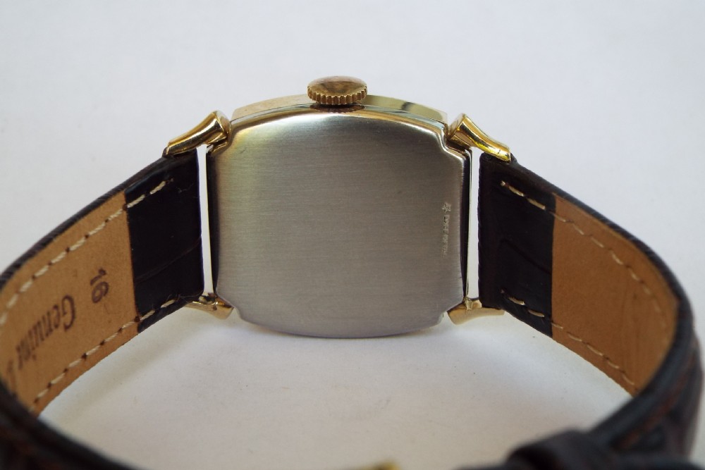 Gents 1950s Wittnauer wrist watch View IV