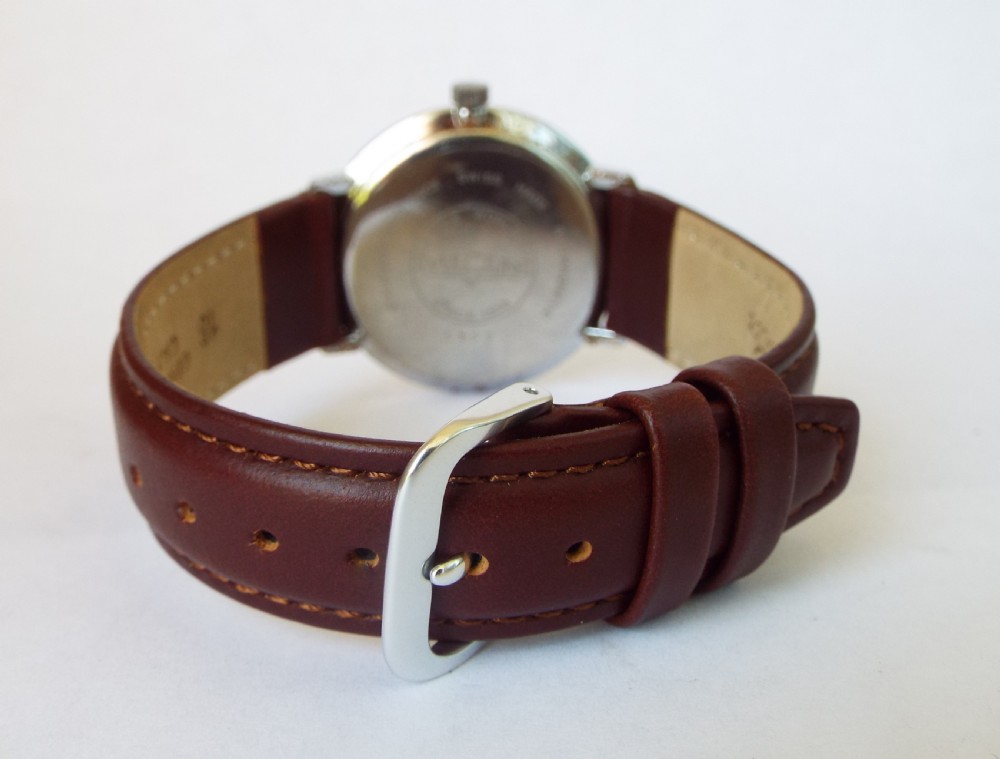 Gents 1950s Vulcain wrist watch View V