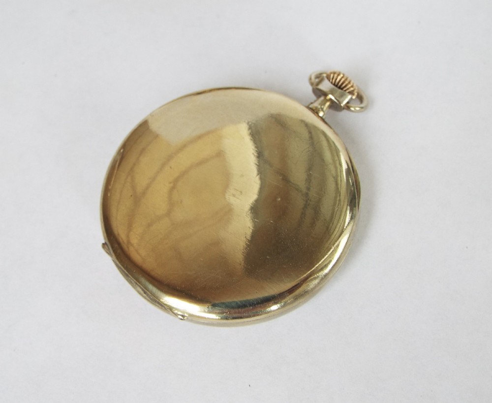 1920s Lip pocket watch View IV