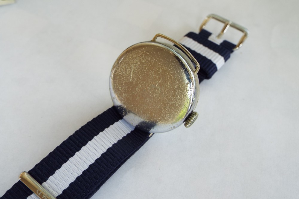 Gents 1920s Ingersoll wrist watch View IV