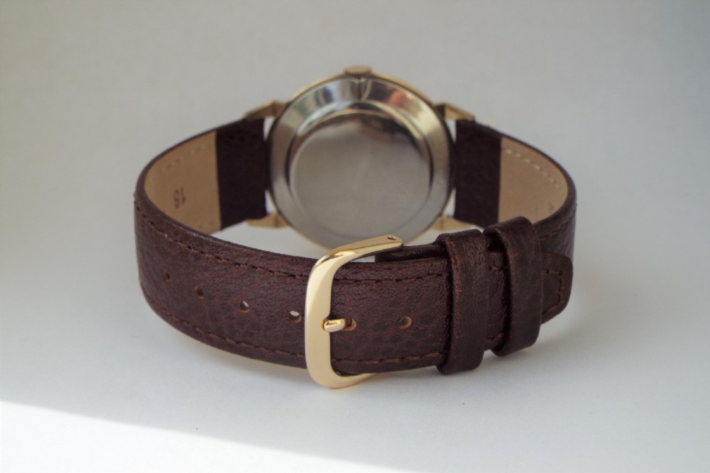 Gents 1950s Wittnauer wrist watch View IV