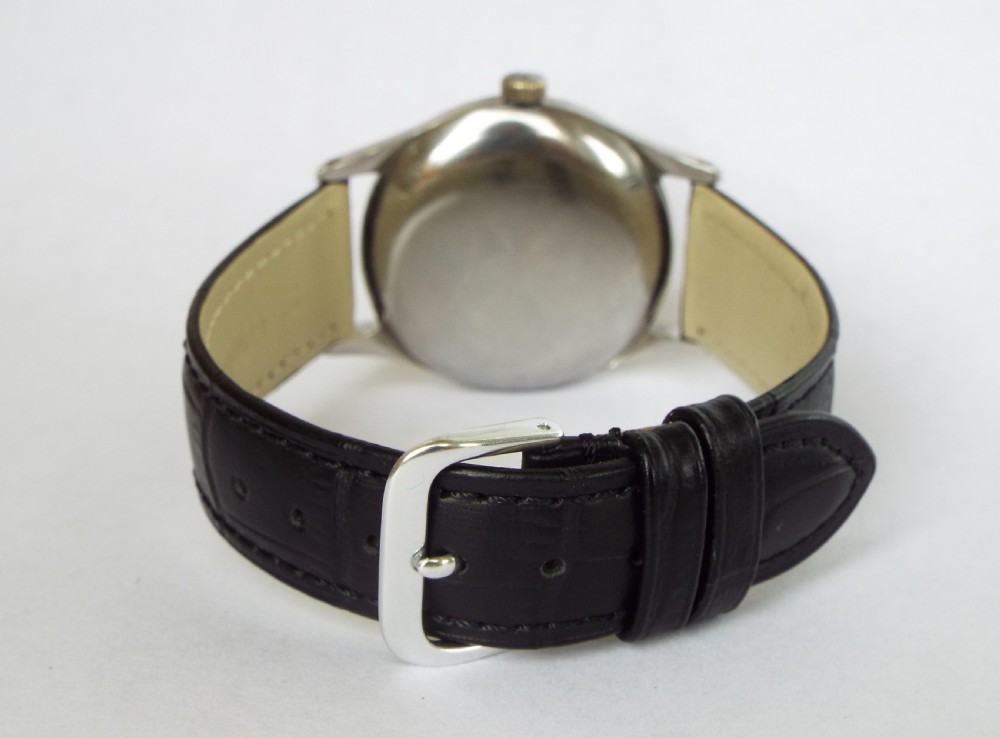 Gents 1940s Omega wrist watch View IV