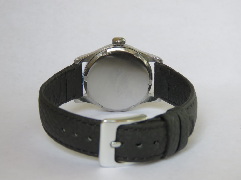 Gents 1940s Omega 26.5 T3 wrist watch View IV