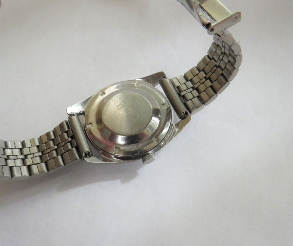 Gents 1950s Liga wristwatch View II