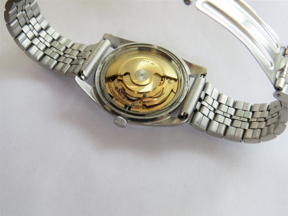 Gents 1950s Liga wristwatch View III