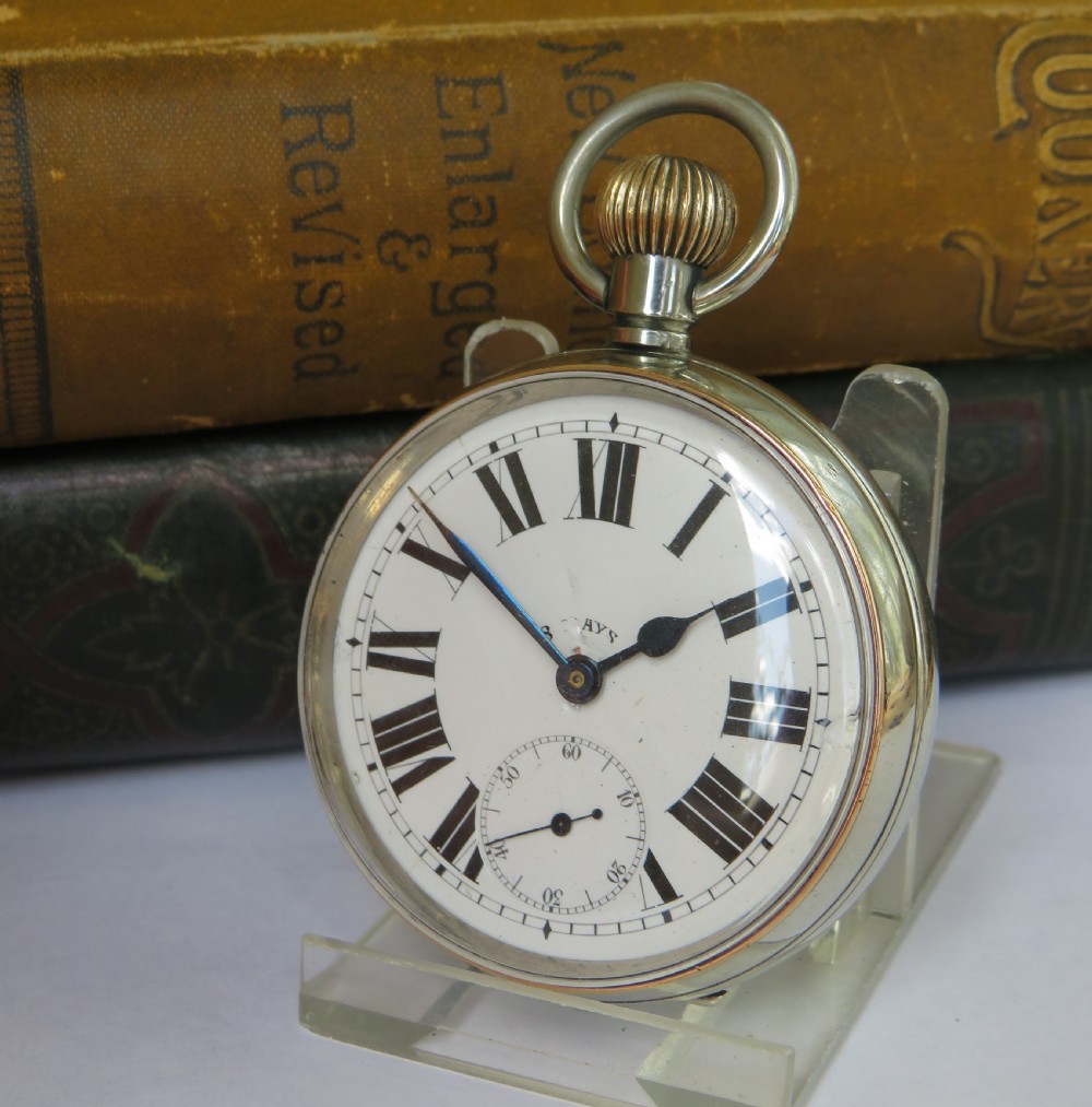 Antique pocket watch, c1910s