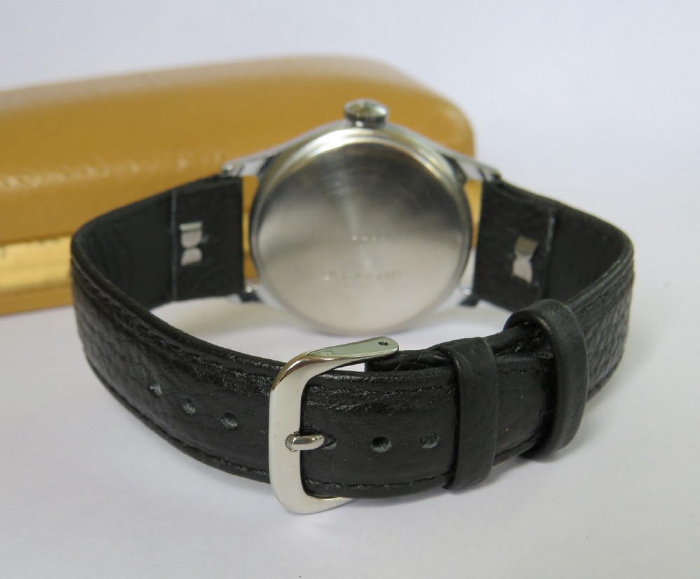 Gents 1940s Helvetia wrist watch View III