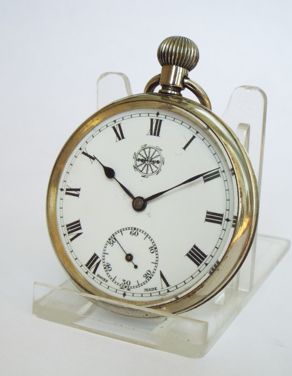 Vintage Thomas Russell pocket watch