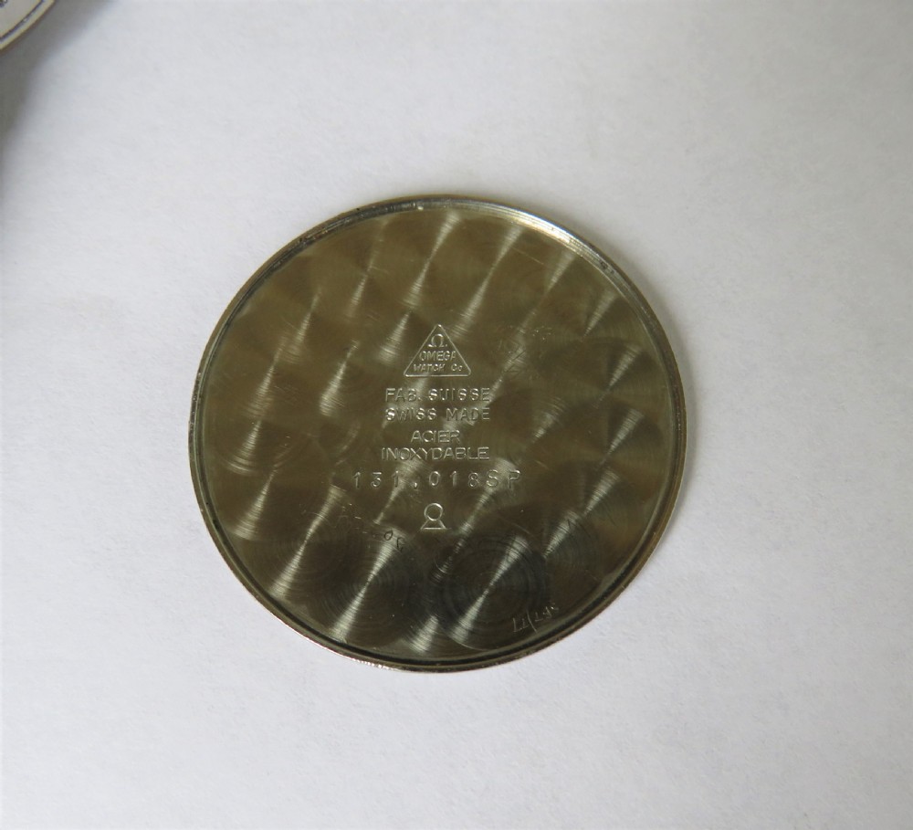 Mid-size 1969 Omega Genève wrist watch View IV