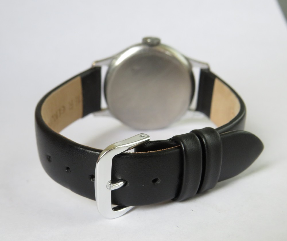 Gents early 1960s Smiths Astral wristwatch View V