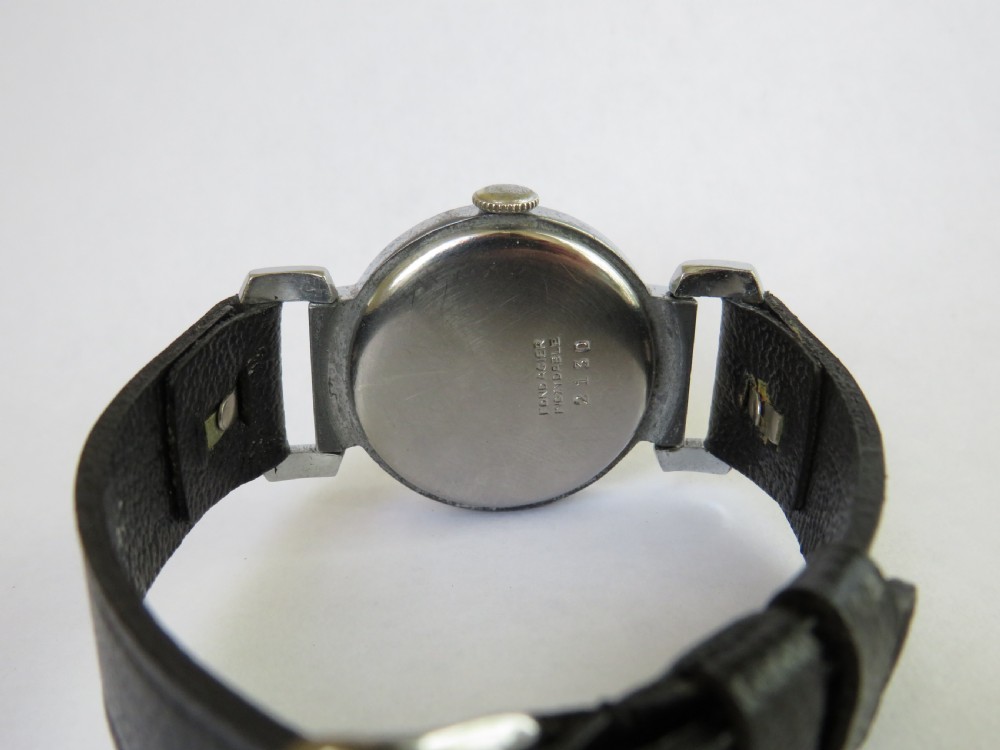 Gents 1940s Arbor wrist watch from Rodania View IV