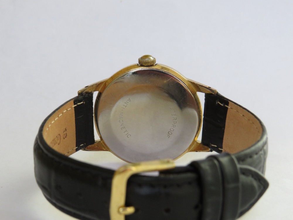 Gents 1950s Smiths Imperial wristwatch View II