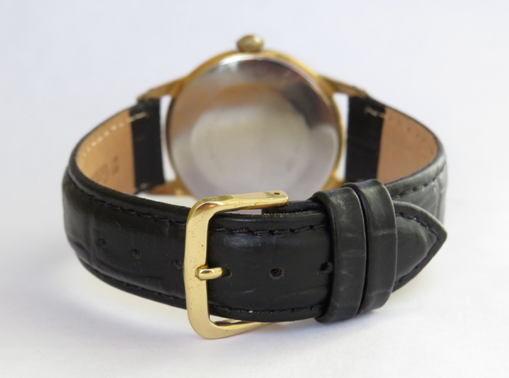 Gents 1950s Smiths Imperial wristwatch View III