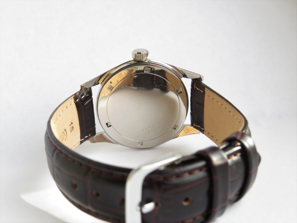 Gents 1963 Certina Waterking wrist watch View III