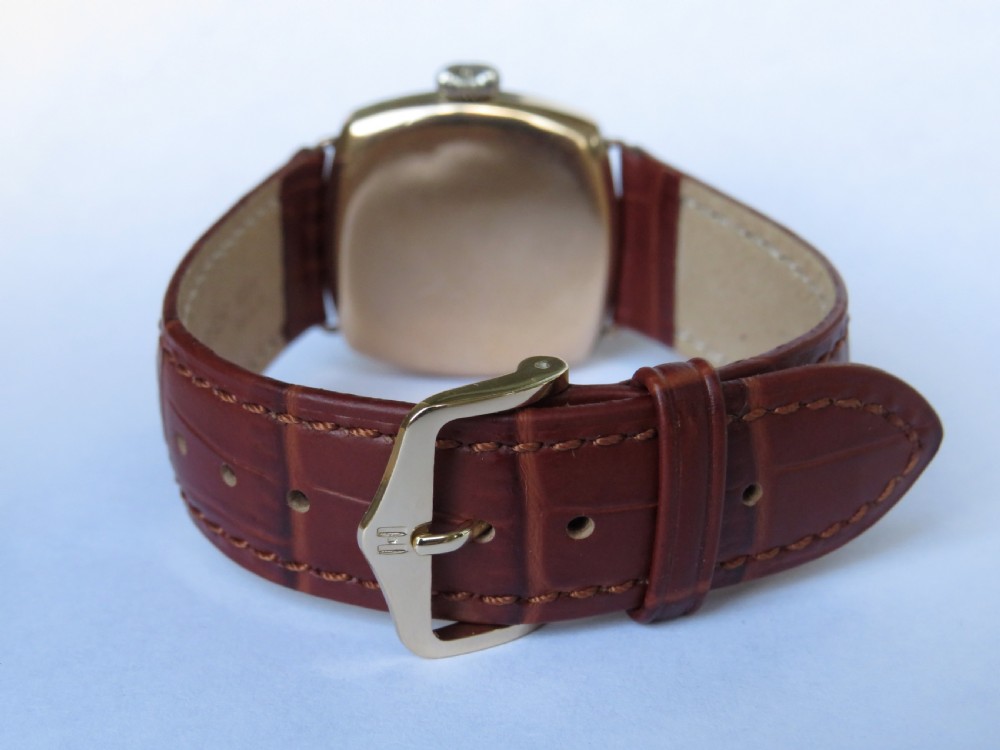 Gents 1920s Ingersoll wristwatch View IV