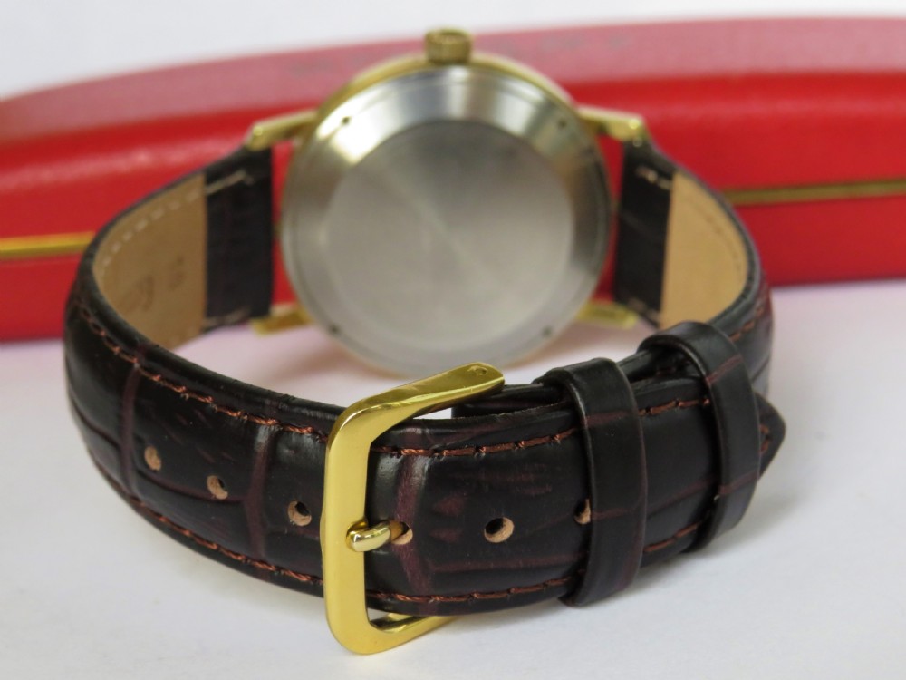 Gents 1960s boxed Rotary GT automatic wristwatch View IV