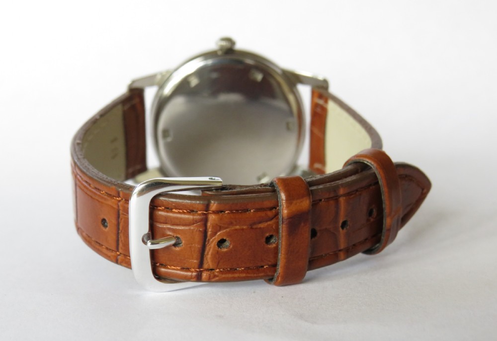 Gents 1962 Longines wrist watch View V