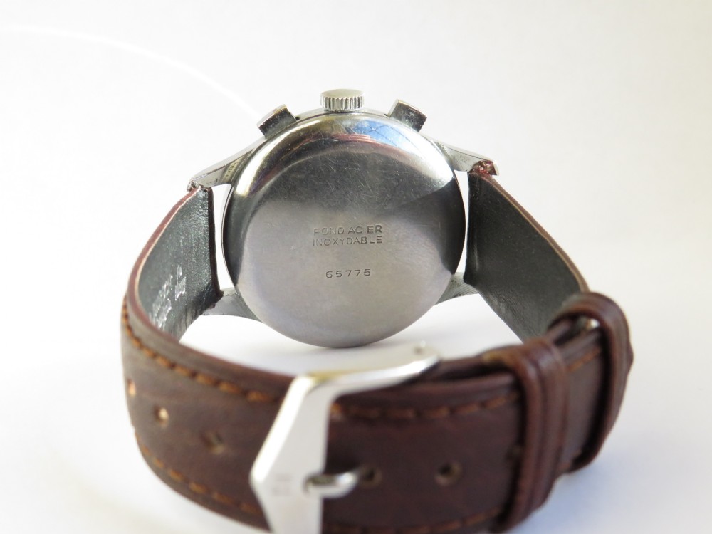 Gents Dionis chronograph from Rousselon Freres View IV