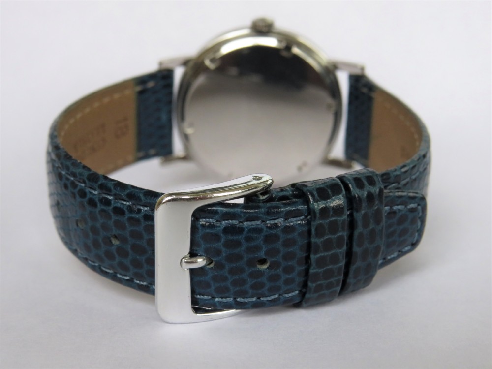 Gents Zenith 230S wrist watch, 1965 View IV