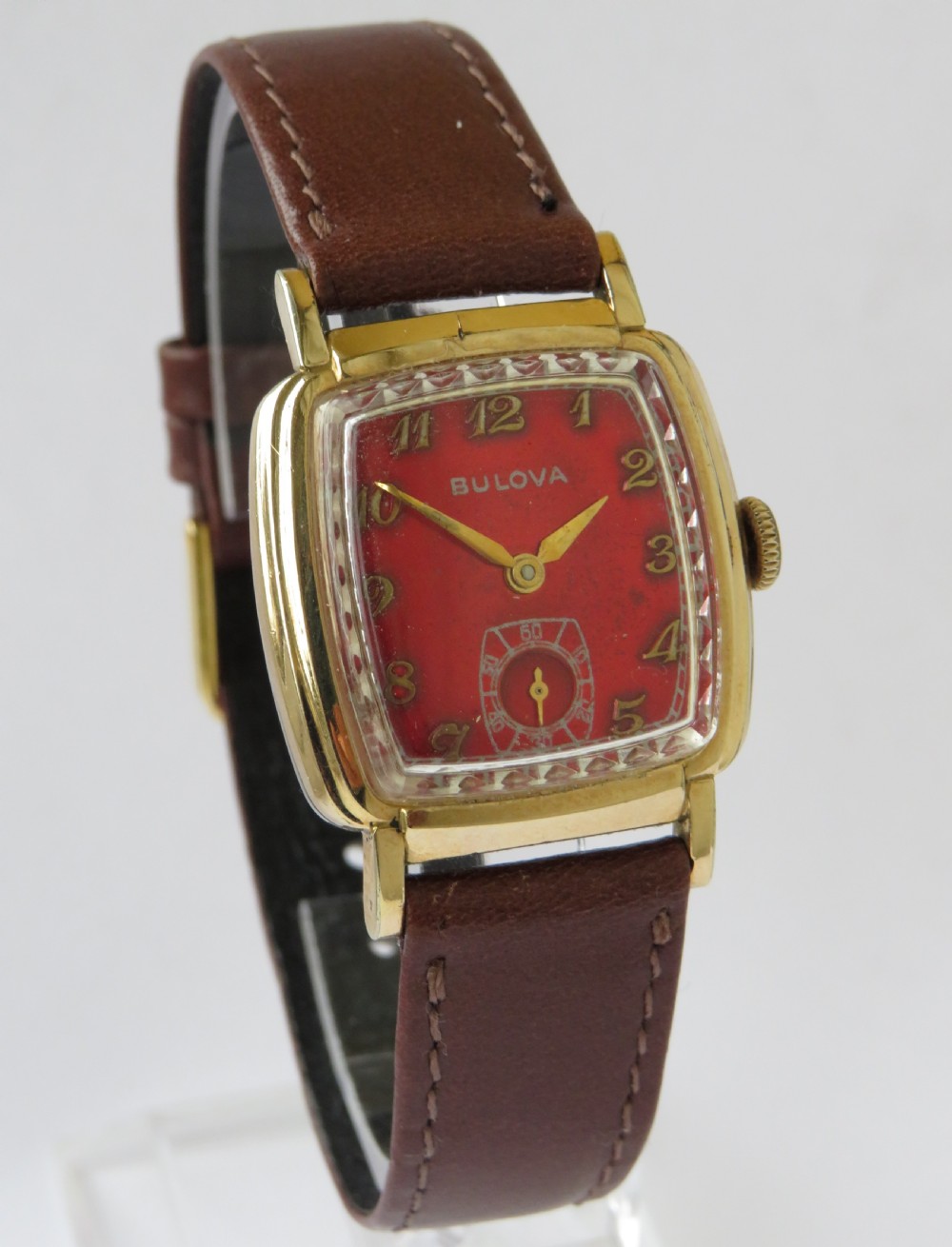 Gents 1955 Bulova wrist watch View II