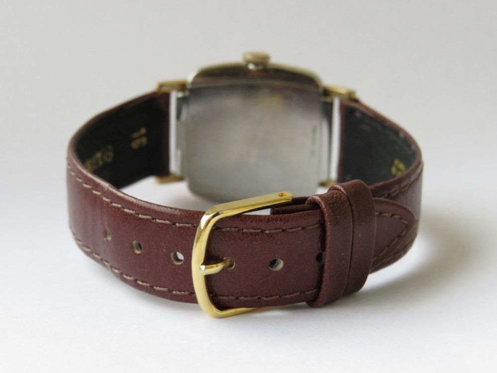 Gents 1955 Bulova wrist watch View IV