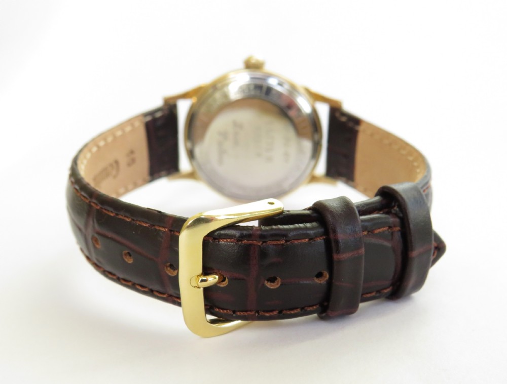 Gents 1960 Bulova wrist watch View III